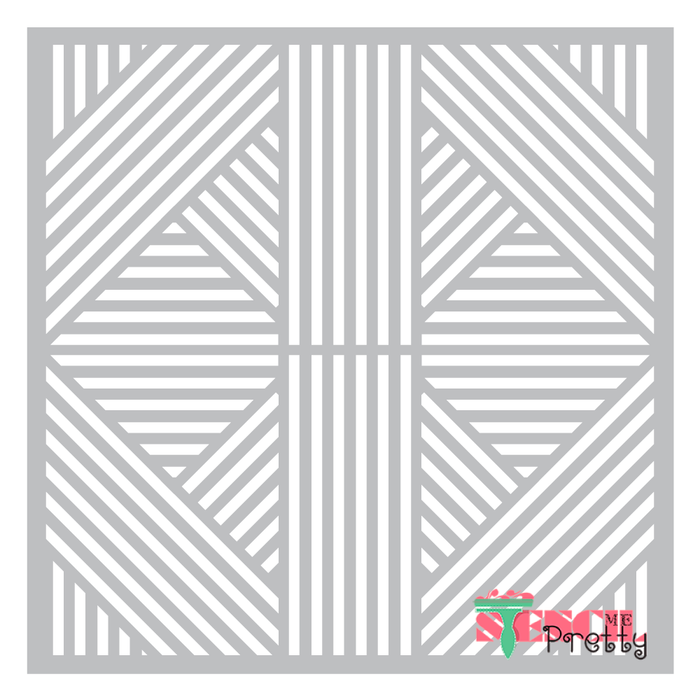 tile stencil