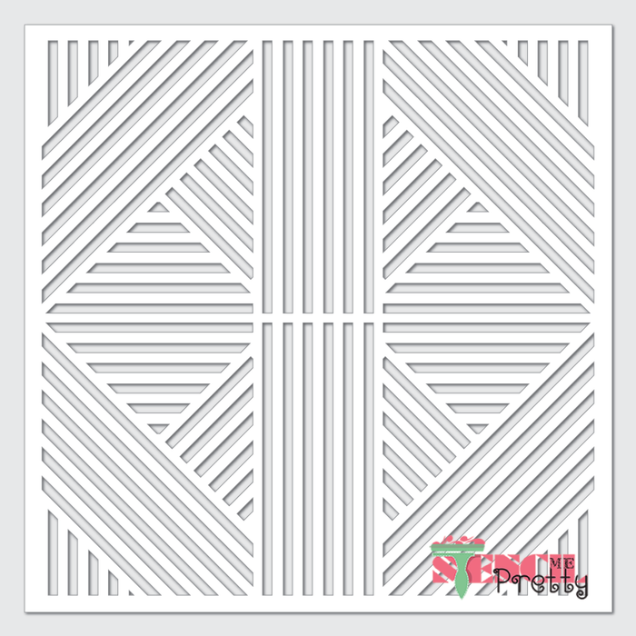 tile stencil