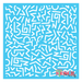 geometric stencil
