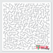 geometric stencil