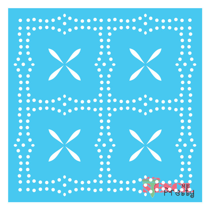 tile stencil