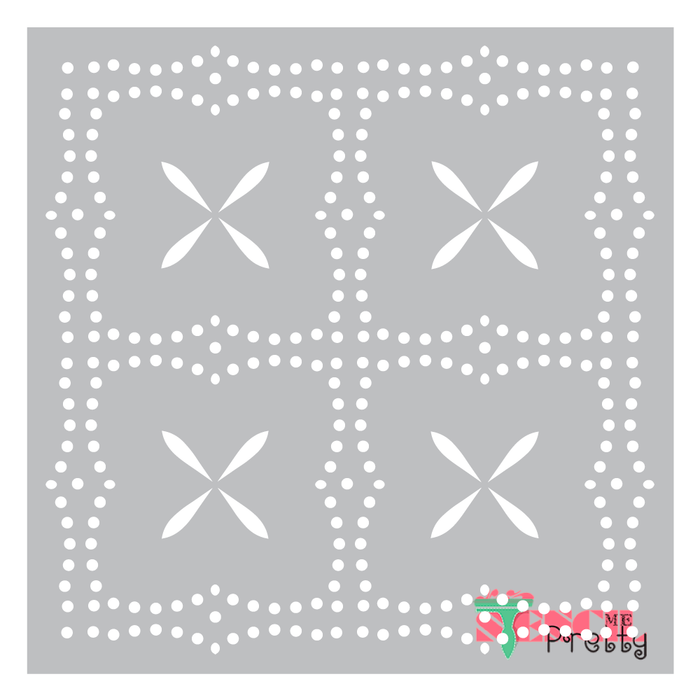 tile stencil