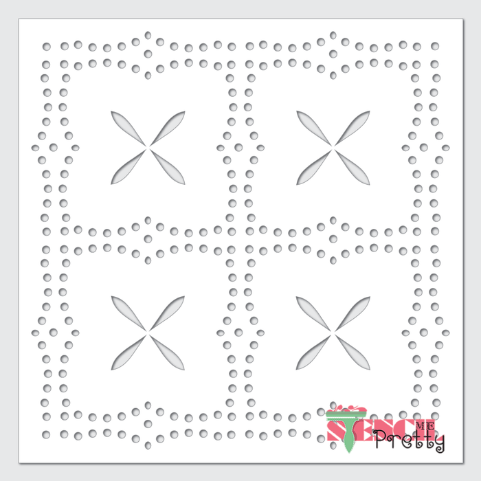 tile stencil