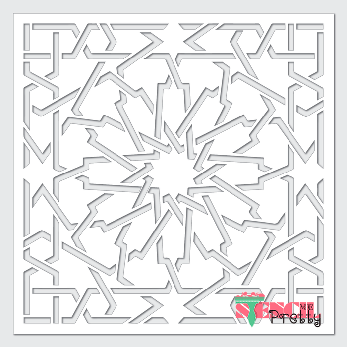 tile stencil