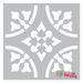 italian design stencil