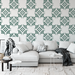 italian design stencil