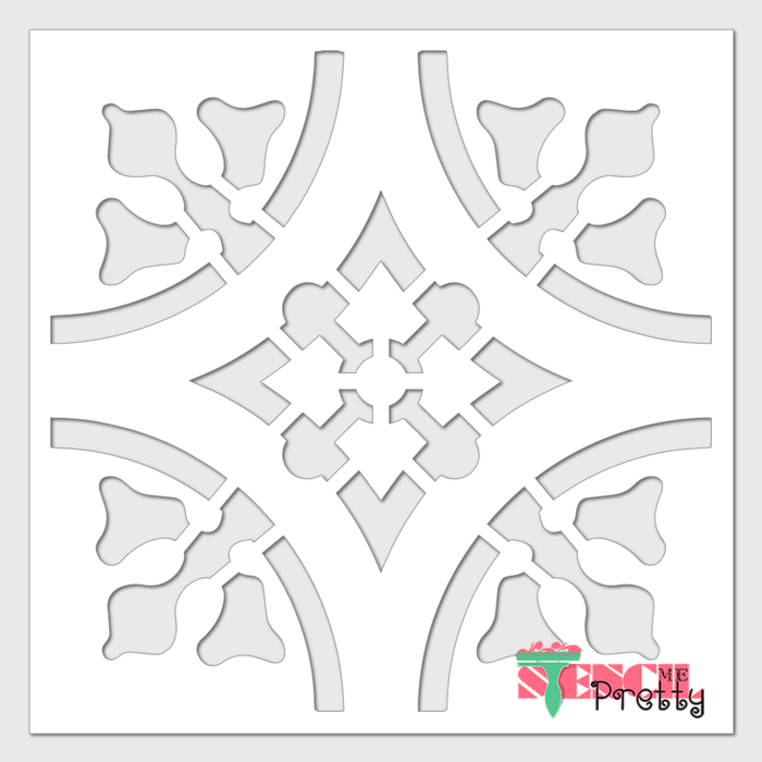 italian design stencil