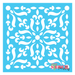 victorian tile stencil