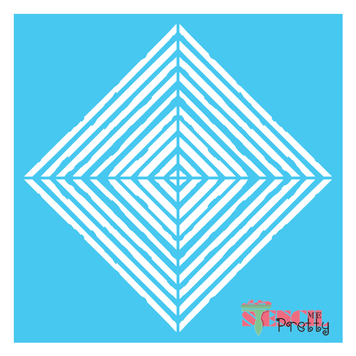 geometric stencil
