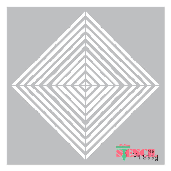 geometric stencil