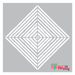 geometric stencil