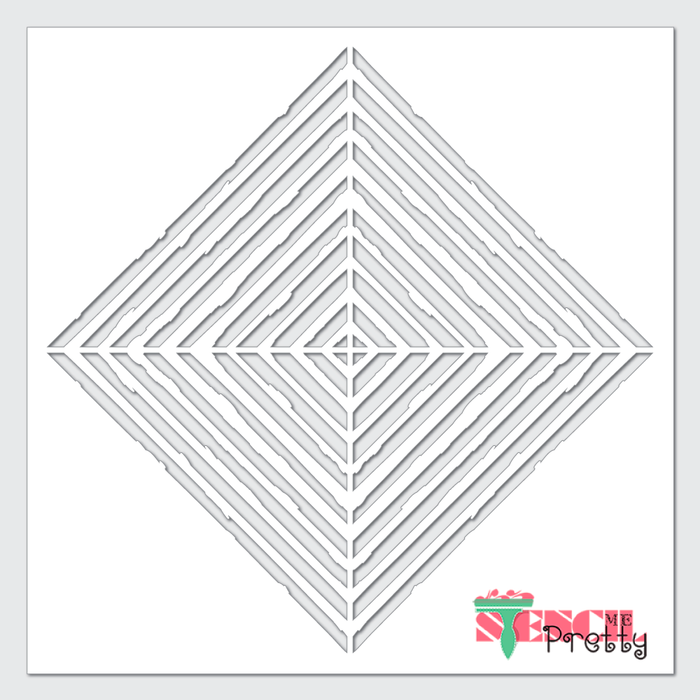 geometric stencil