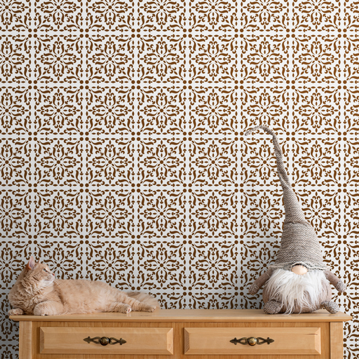 tile stencil