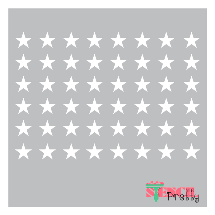 american patriotic stencil