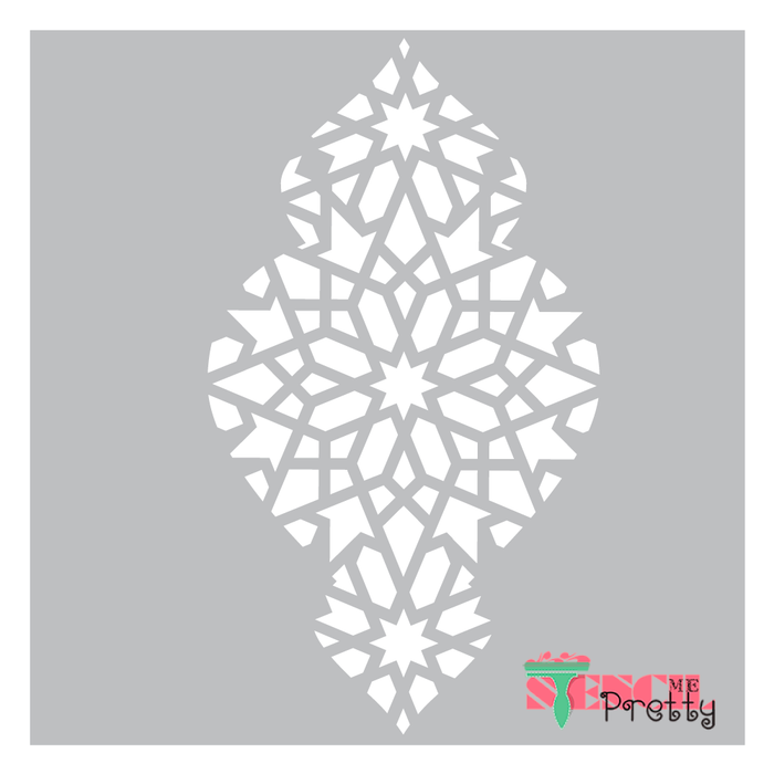 Islamic stencil