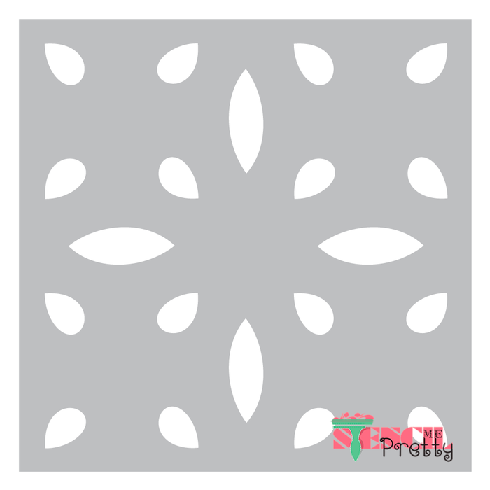 tile stencil