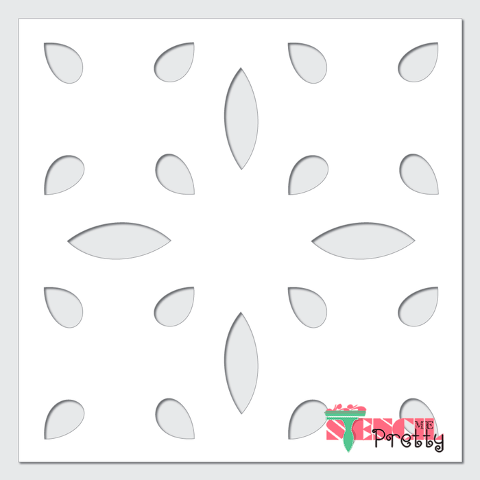 tile stencil