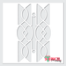 trellis stencil