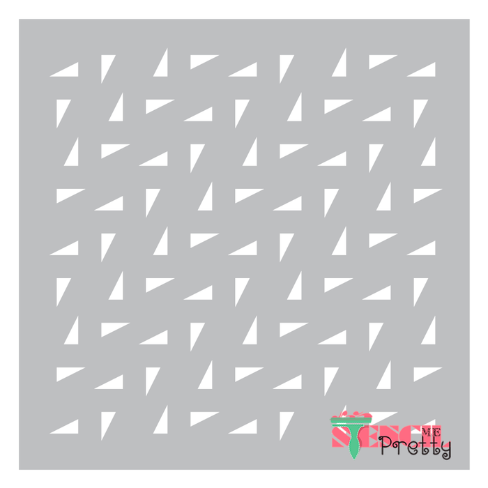 geometric stencil