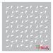geometric stencil
