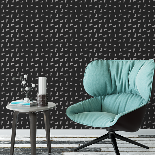 confetti stencil