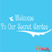 secret garden stencil