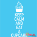 cupcake stencil