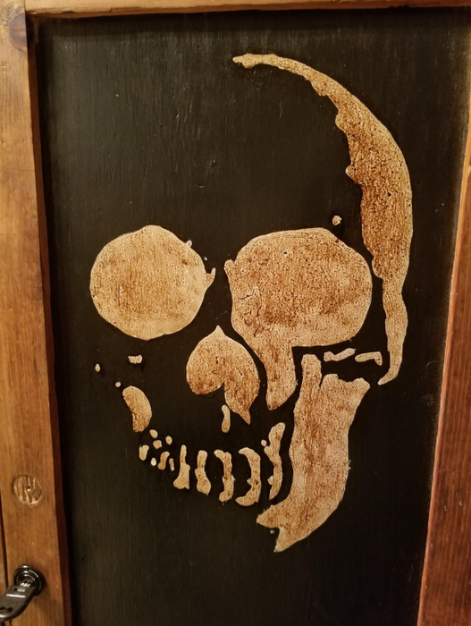 halloween stencil