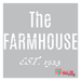 the farmhouse stencil