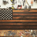 american flag stars stencil