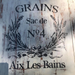 french grain sach stencil