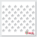 american flag stars stencil