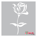 floral stencil