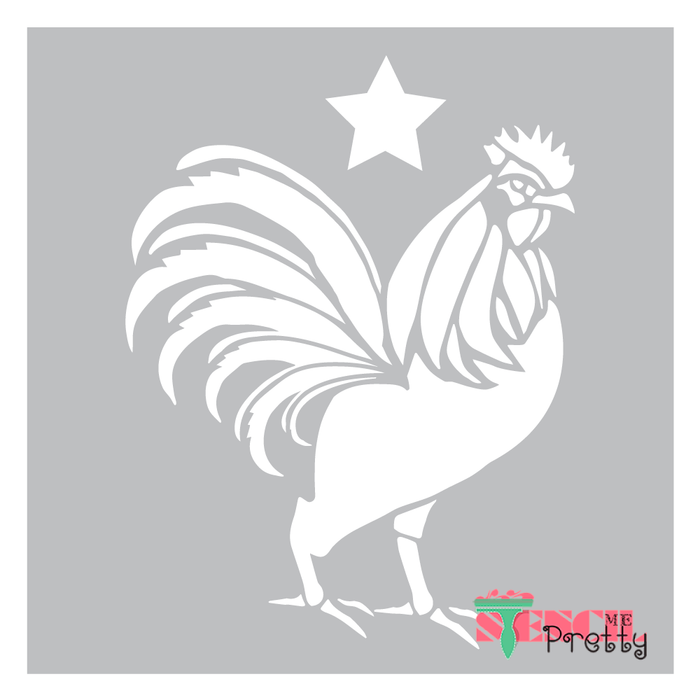 farmhouse stencil