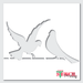 dove stencil