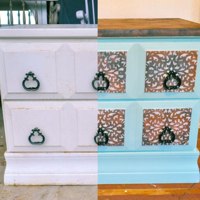 tile stencil