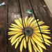 daisy stencil