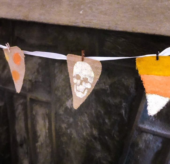 halloween stencil