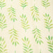 stemmed leaves stencil