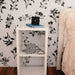 florl wall stencil