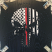 punisher stencil