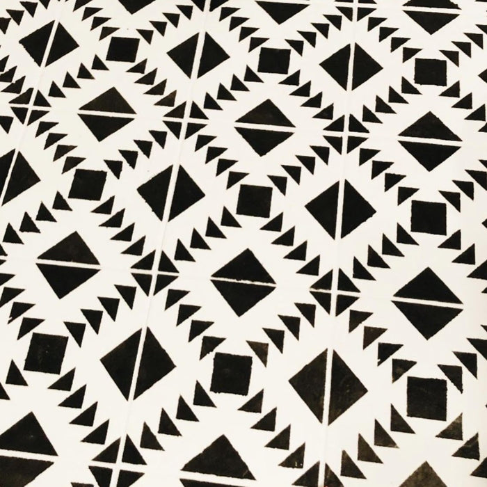 geometric stencil